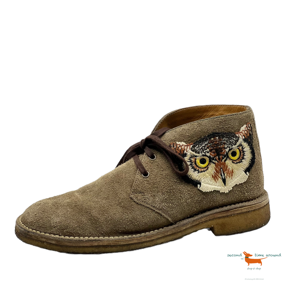 Gucci Desert Boots