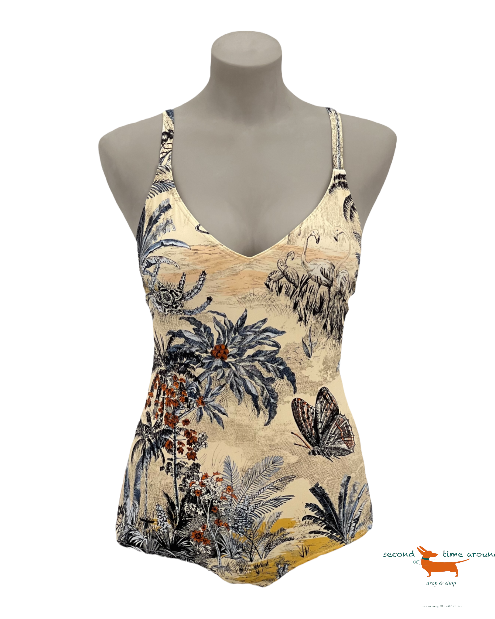 Christian Dior Swimsuit