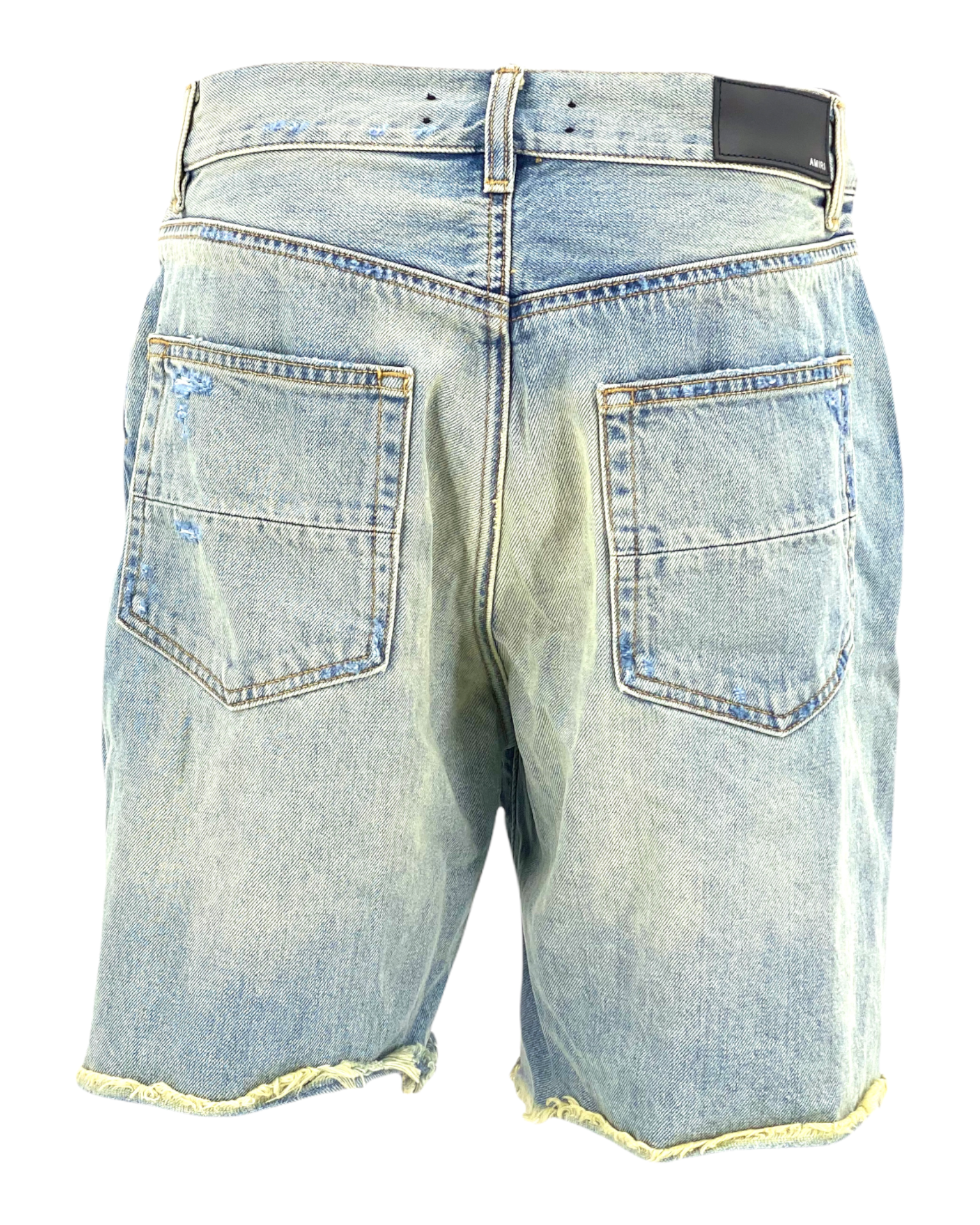 Amiri Jeans Shorts