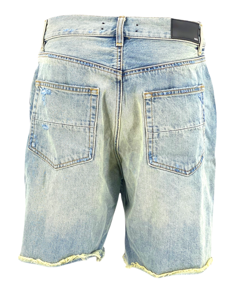 Amiri Jeans Shorts