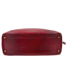 Hermes Kelly Box Leder 35 Bag