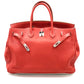 Hermes Birkin Togo Leder Rose Jaipur 40 Cm Bag