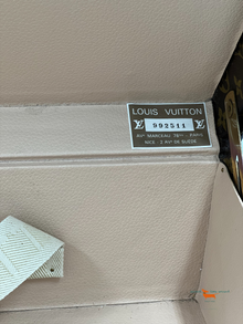 Louis Vuitton Koffer 55 Hardcase Alzer