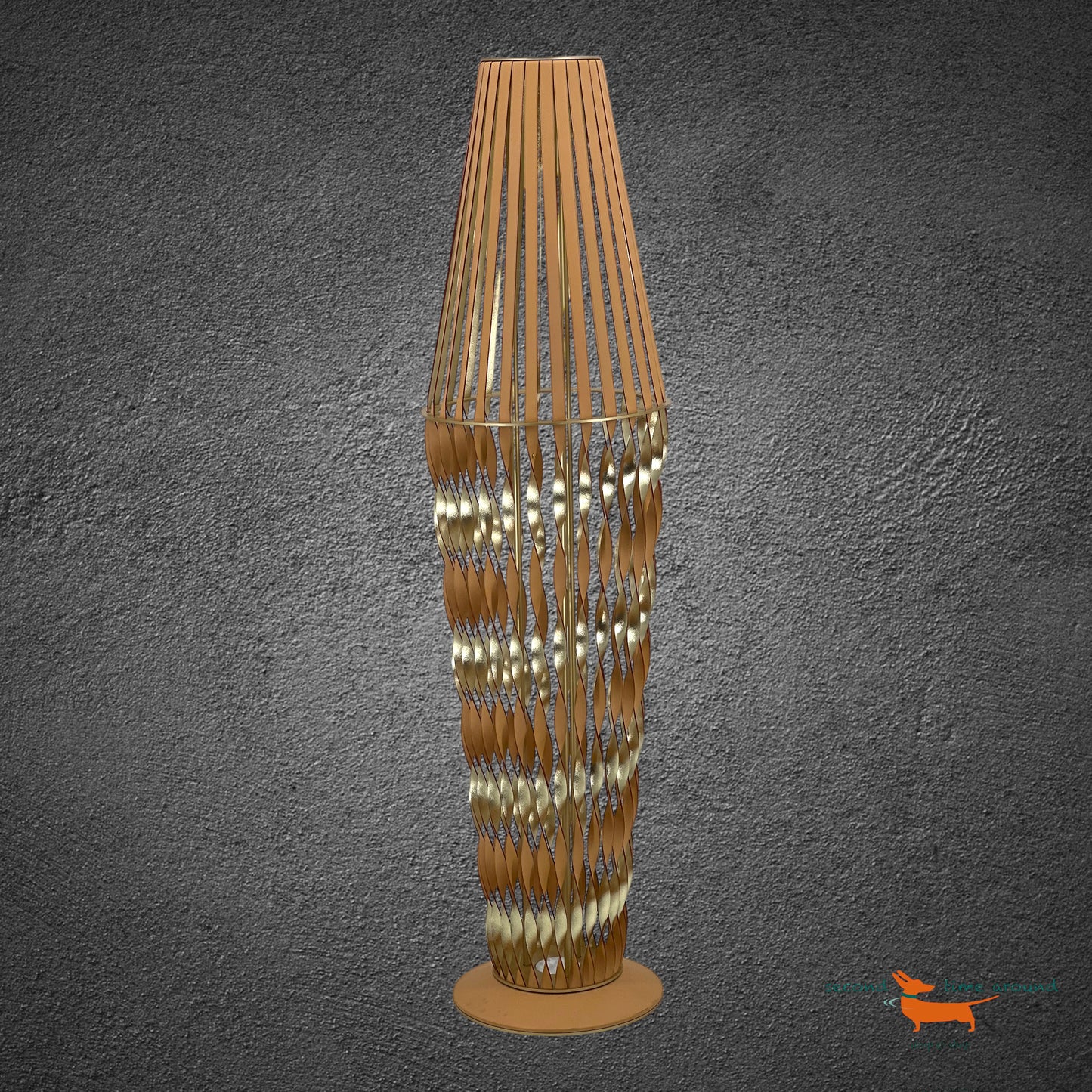 Louis Vuitton Objects Nomades Collection Spiral Lamp PM Atelier Oi
