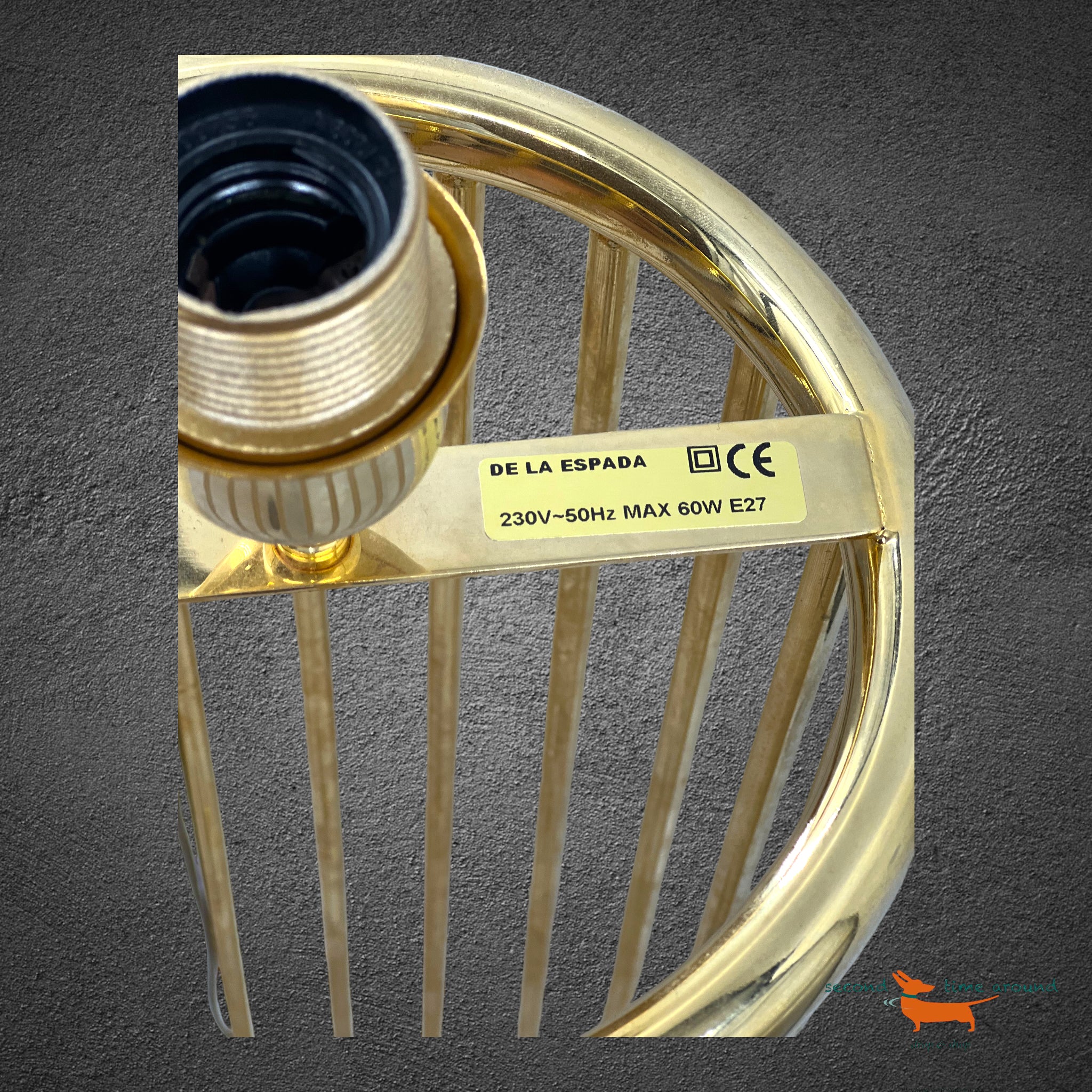 Tulip Floor Lamp 2 by De La Espada