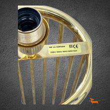 Tulip Floor Lamp 2 by De La Espada