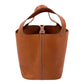 Hermes Picotin Barenia Natural Bag