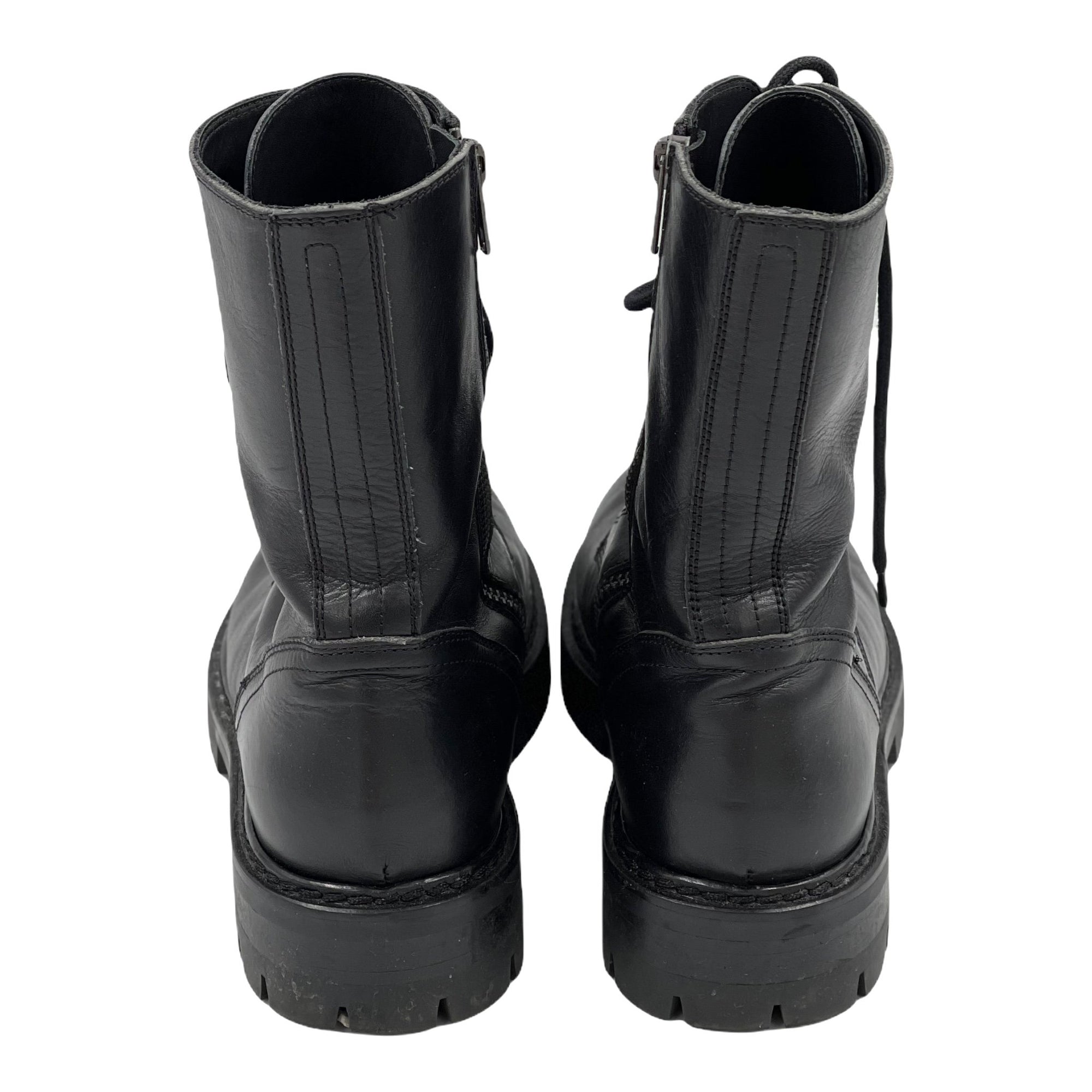 Ann Demeulemeester Boots