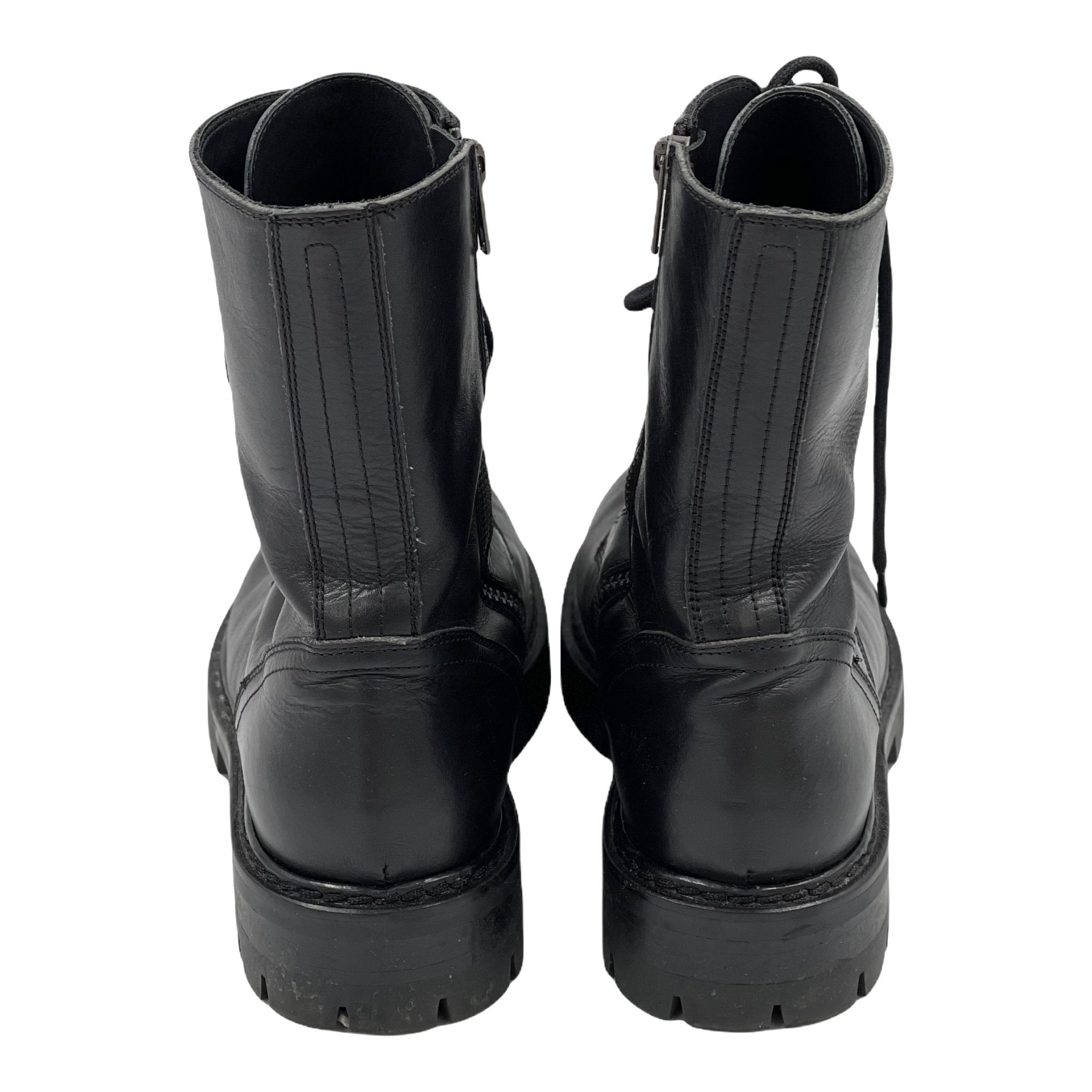 Ann Demeulemeester Boots
