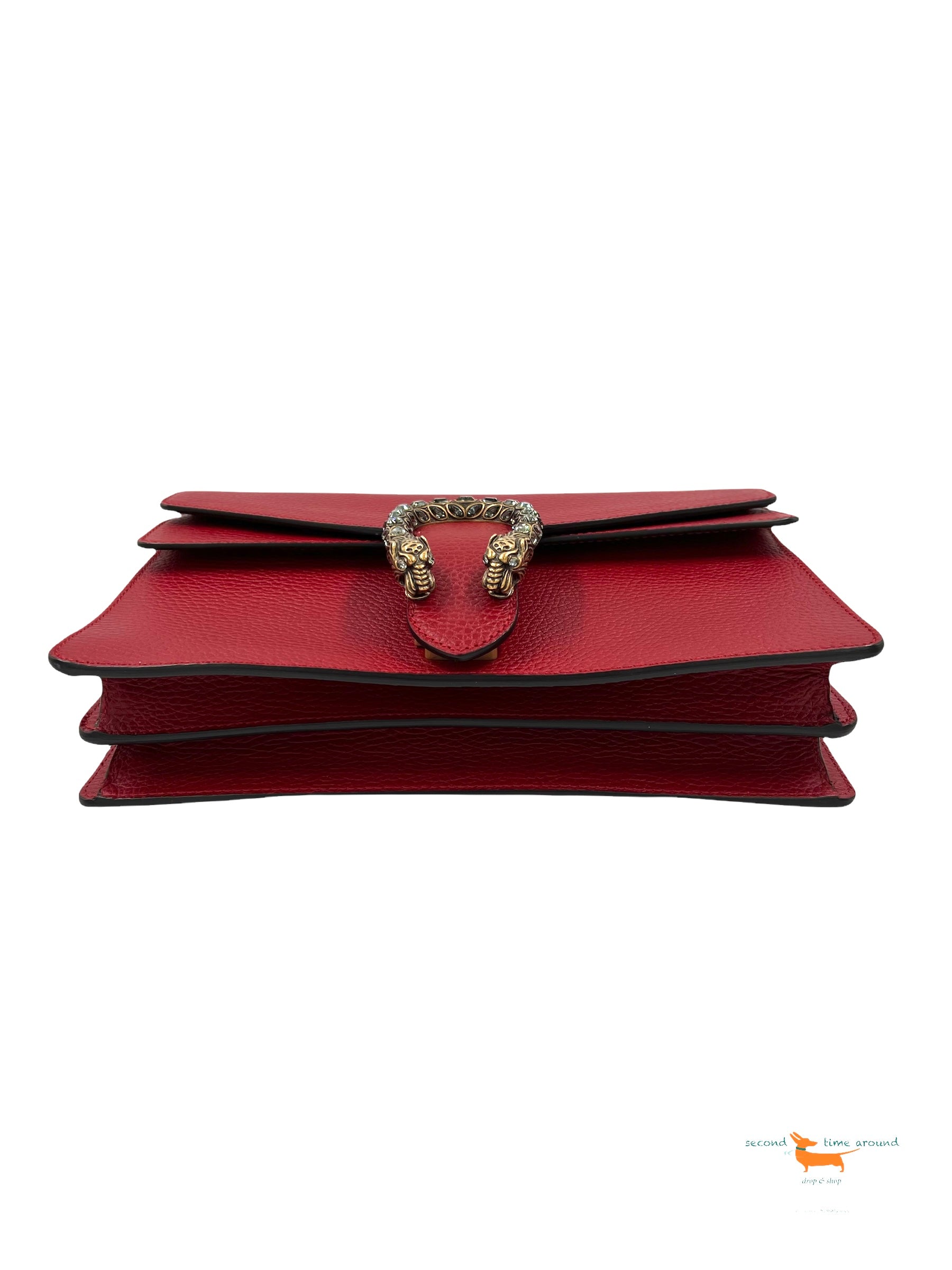 Gucci Dionysus Leather Bag