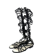 Chanel Gladiator Sandals