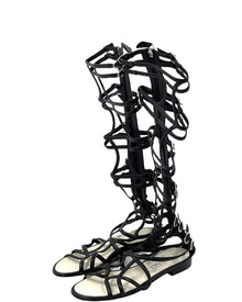 Chanel Gladiator Sandals