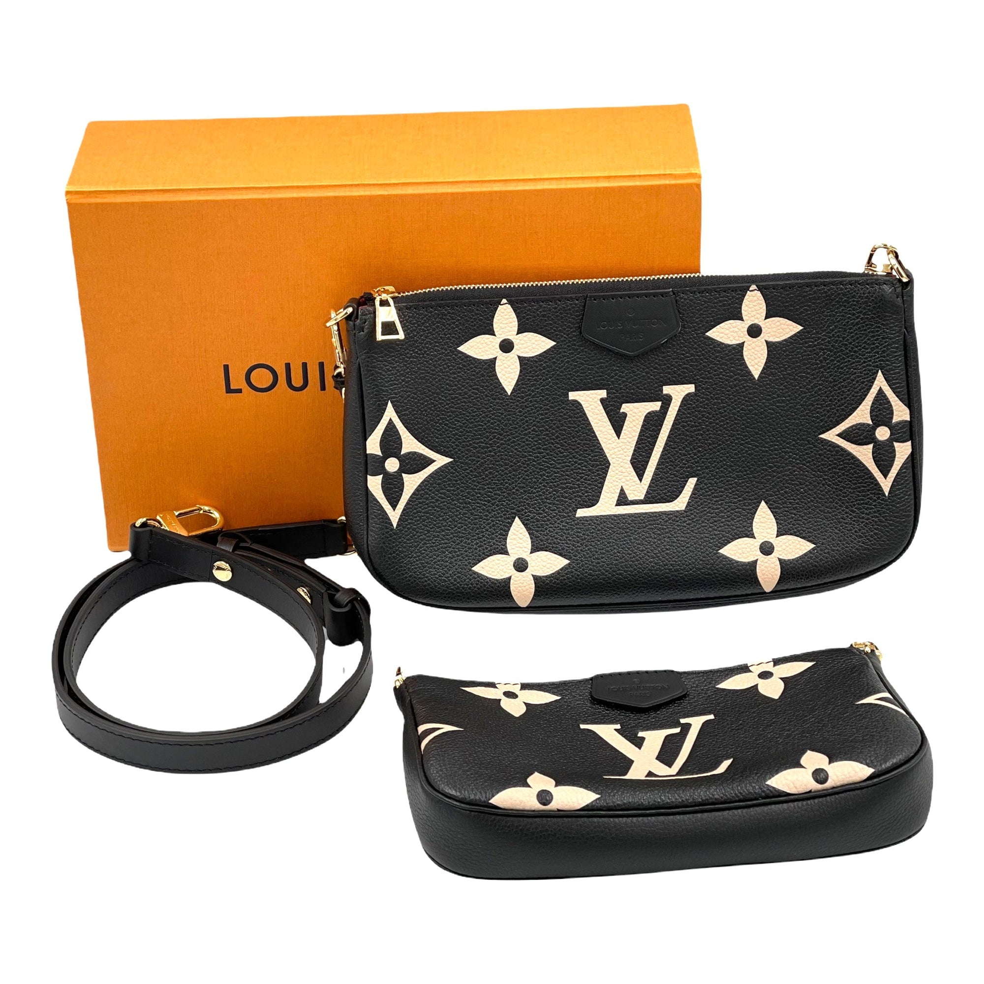 Louis Vuitton Multi Pochette Accessoires Bag