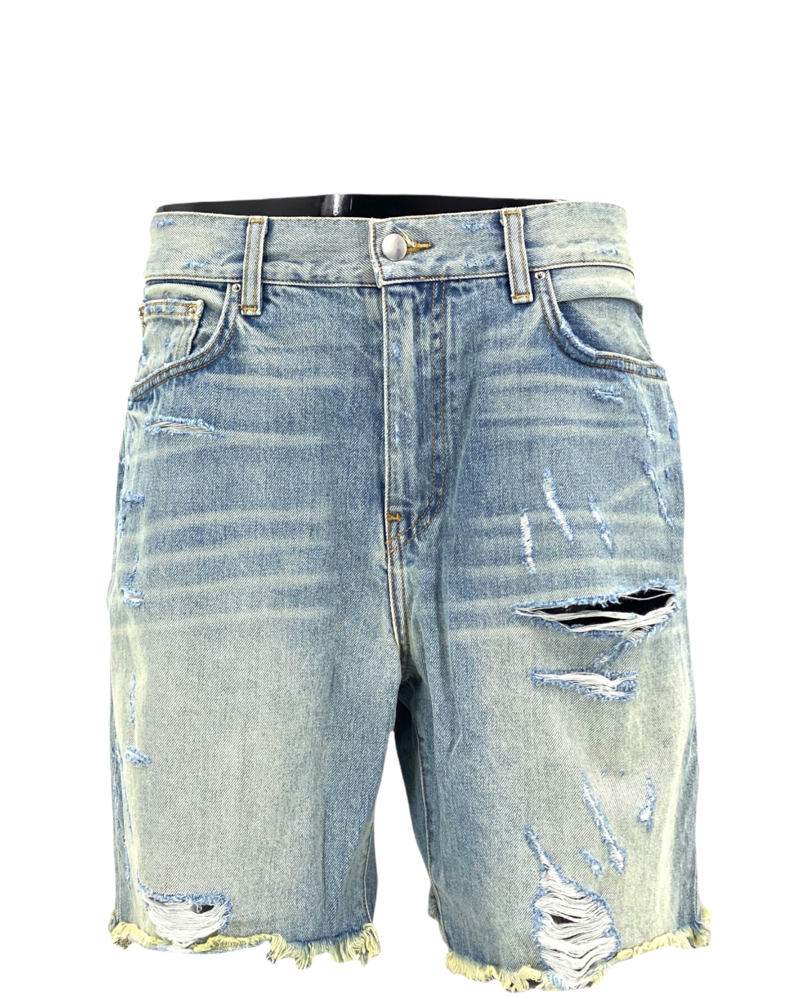 Amiri Jeans Shorts