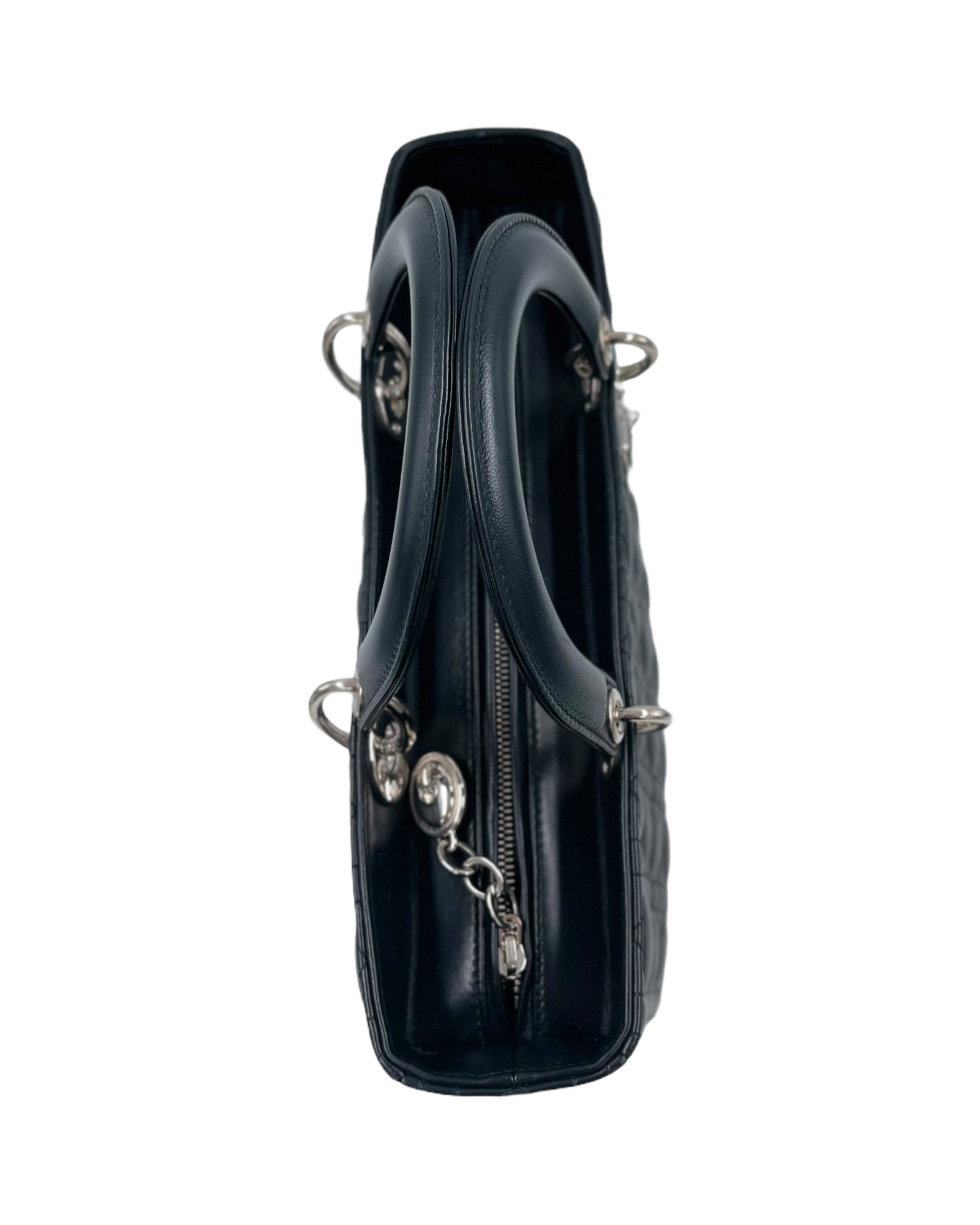 Christian Dior Large Lady Dior Bag