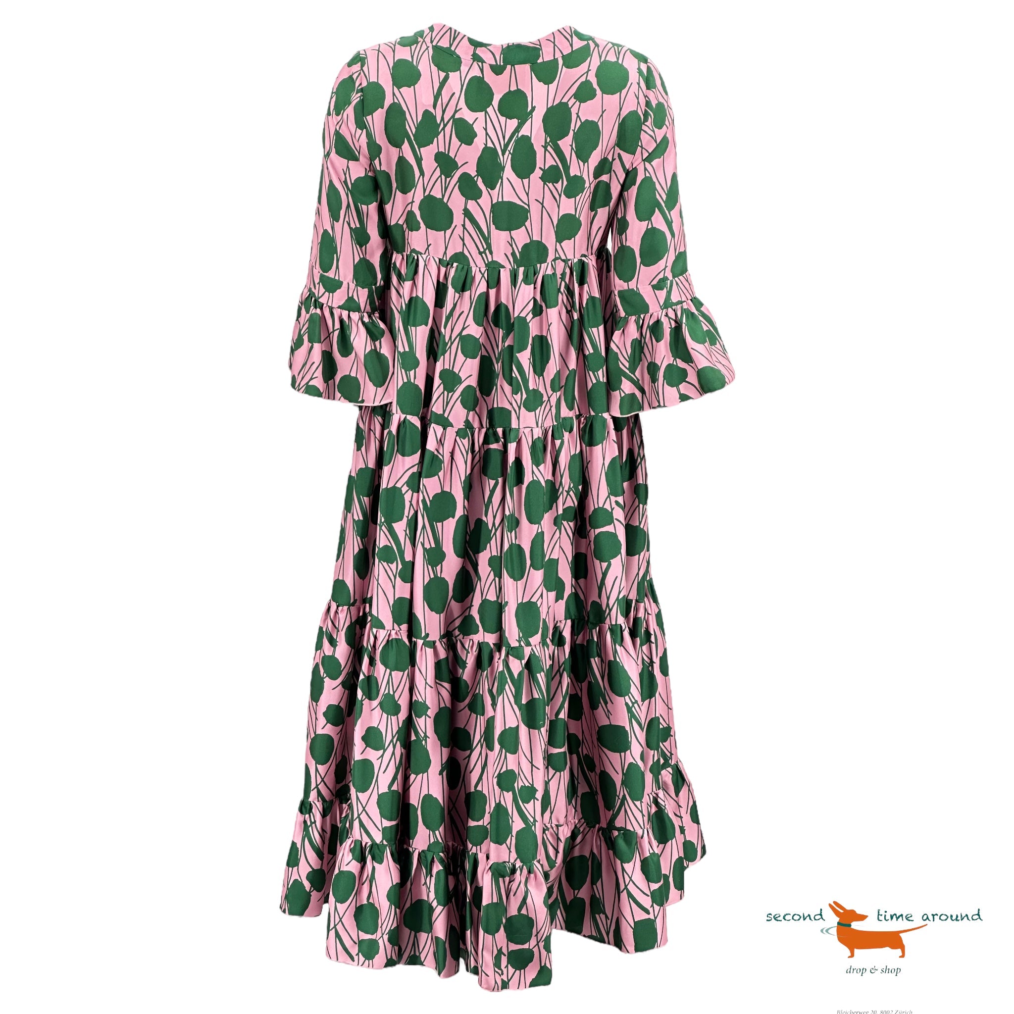 Double J Jennifer Jane Dress