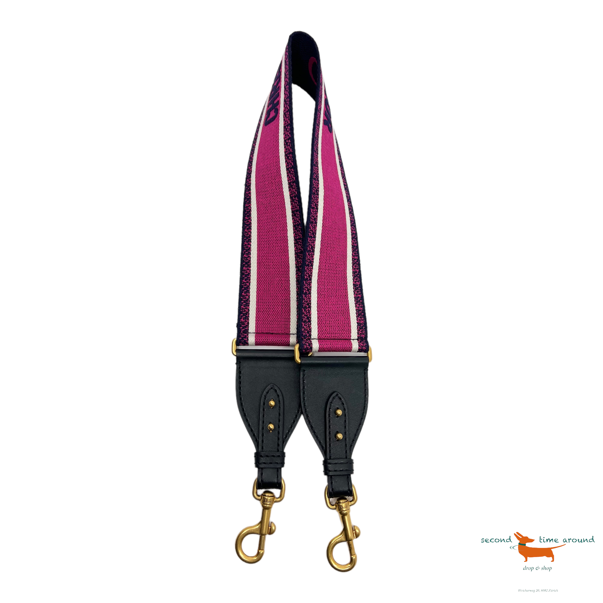 Christian Dior Shoulder Strap