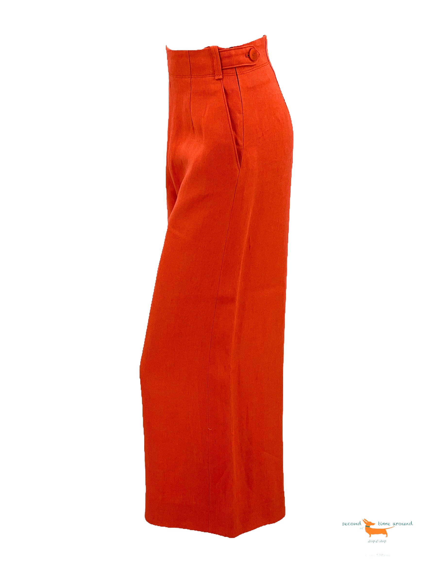 Loro Piana Linen Pants