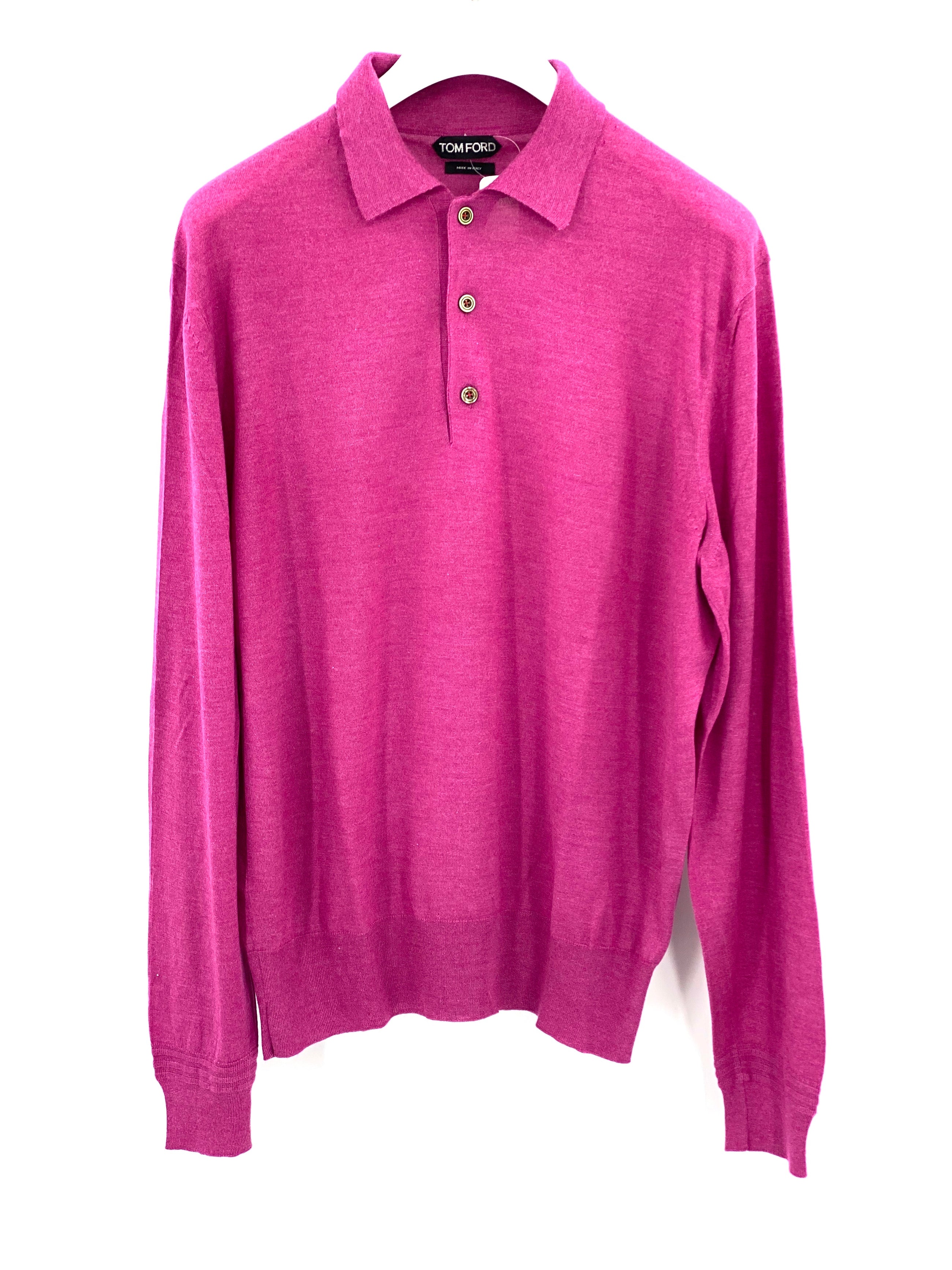 Tom Ford Polo Shirt