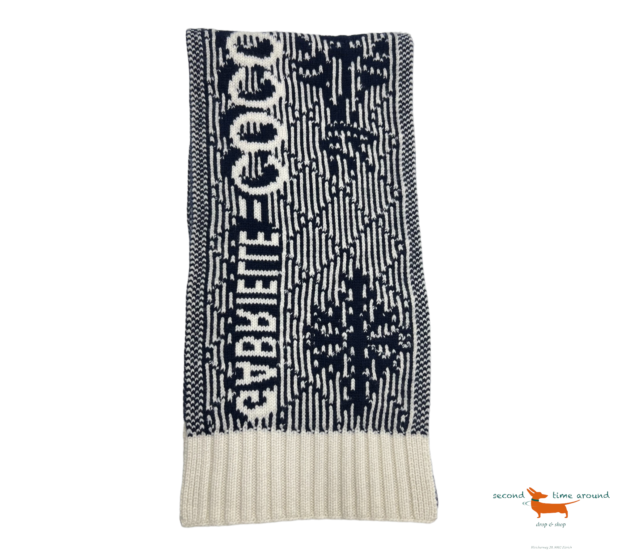 Chanel Gabrielle Scarf