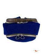 Louis Vuitton Limited Edition Monogram Bleu Fleece Pack Marc Newson Backpack
