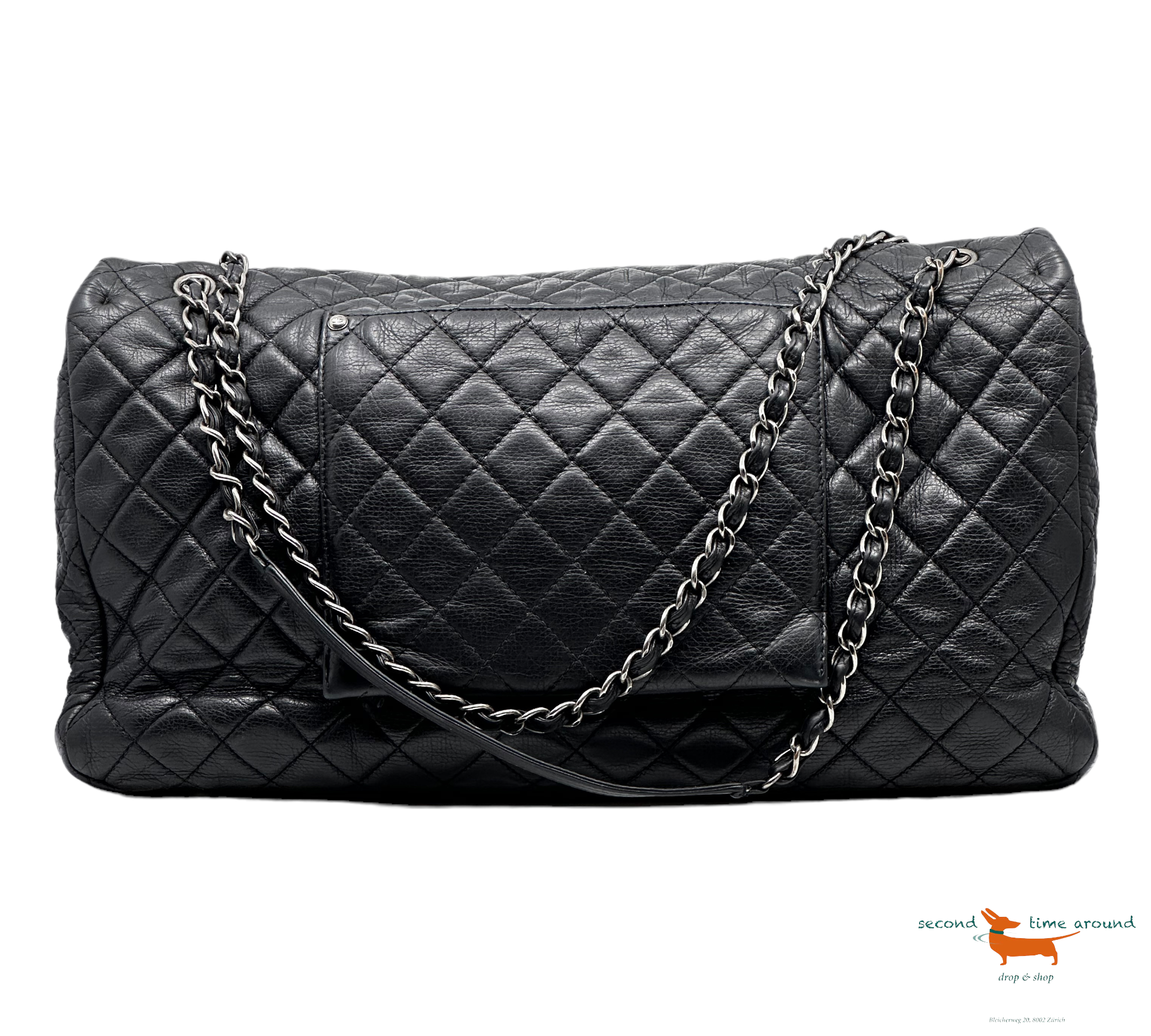 Chanel XXL Travel Classic Bag