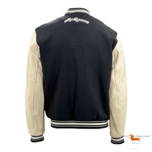 Alexander McQueen skull-embroidery Bomber Jacket