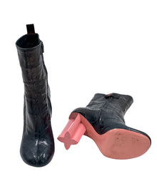 Louis Vuitton Boots Silhouette Anguille 38.5