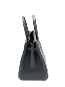 Hermes Birkin 35 Cm Veau Togo  Leder Gold Bag