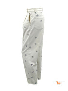 Chanel Jeans CC Logo