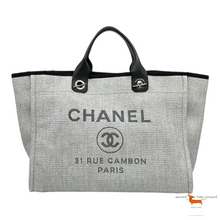 Chanel Deauville Bag