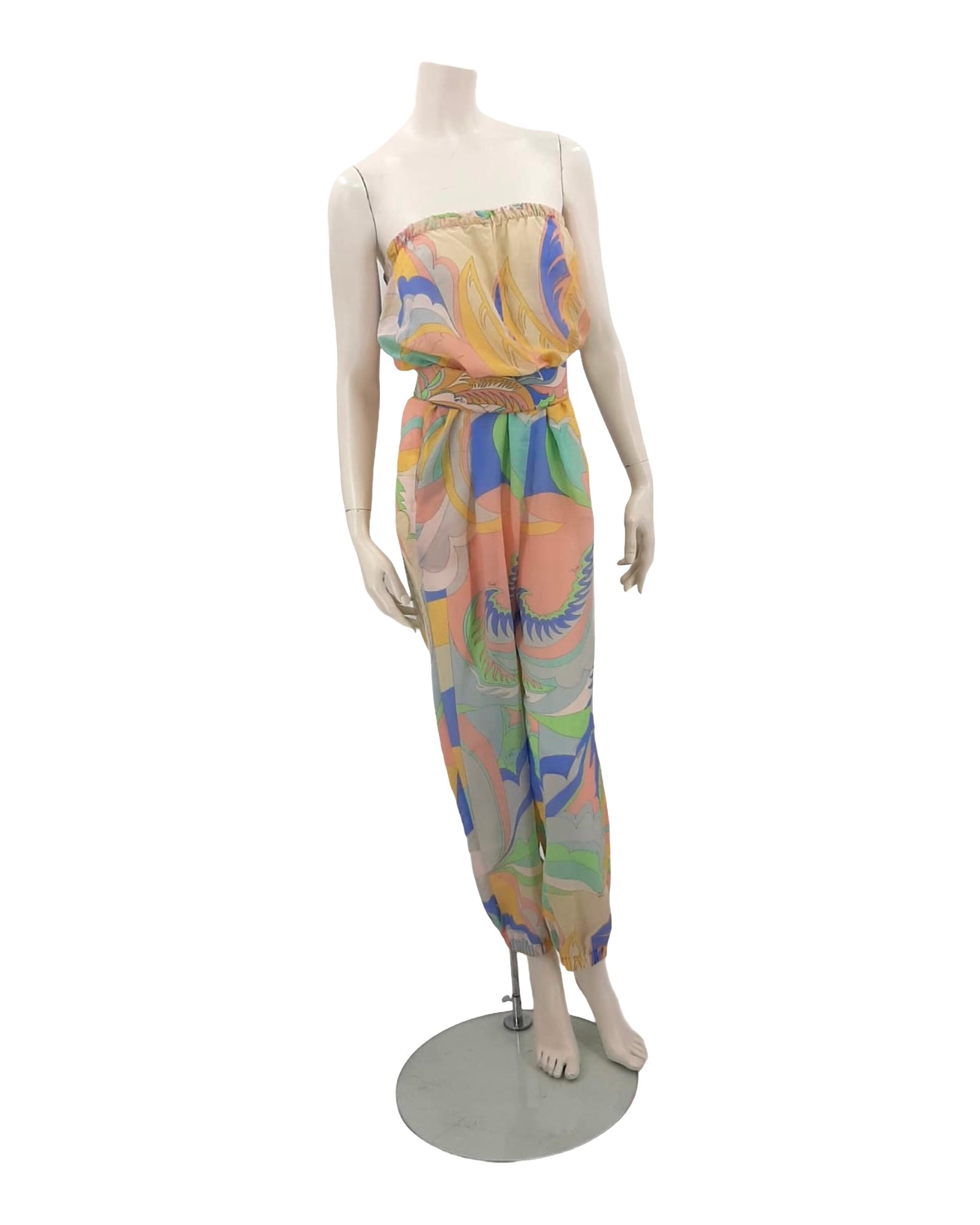 Emilio Pucci Overall