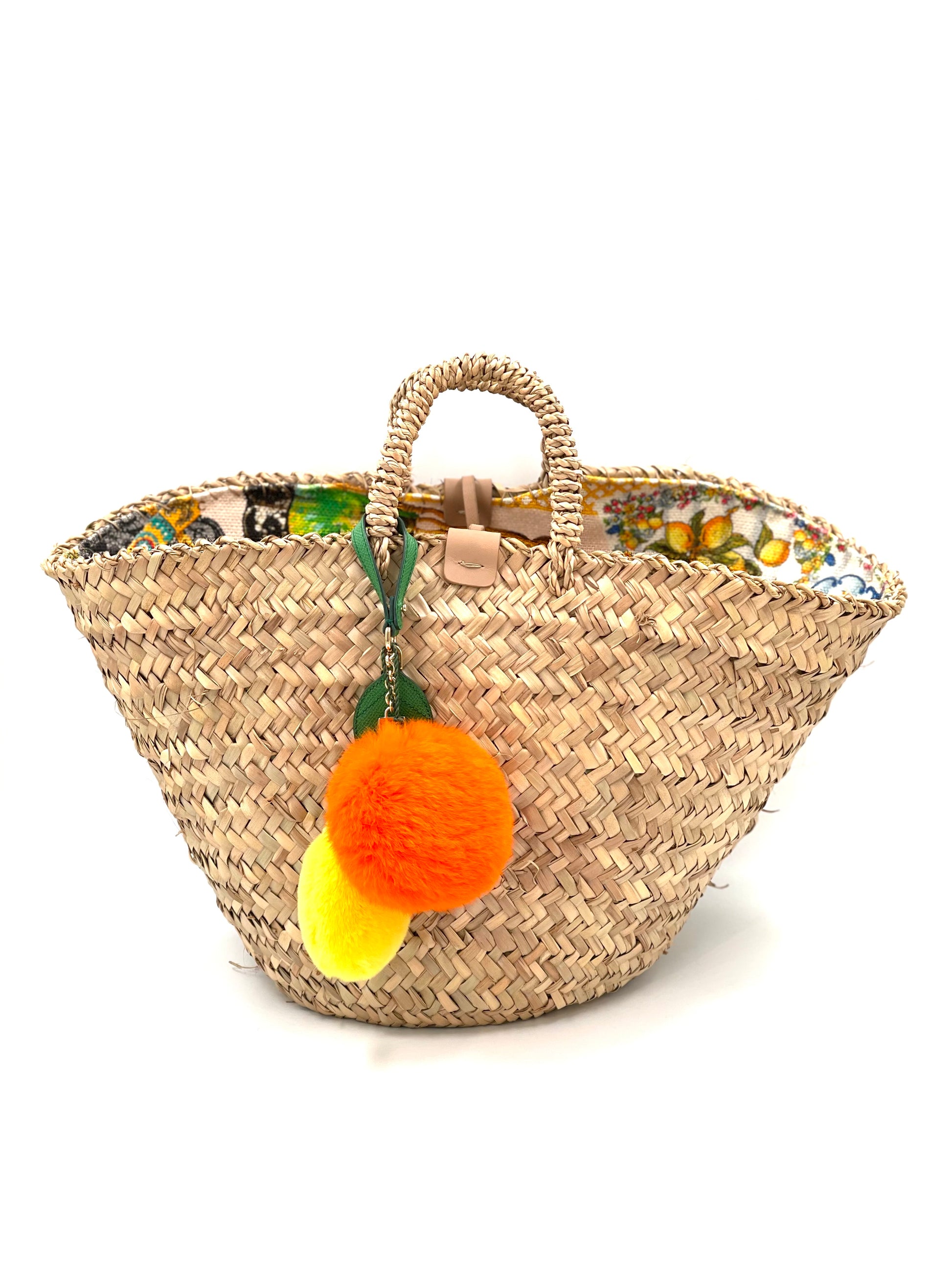 Dolce Gabbana Korbtasche