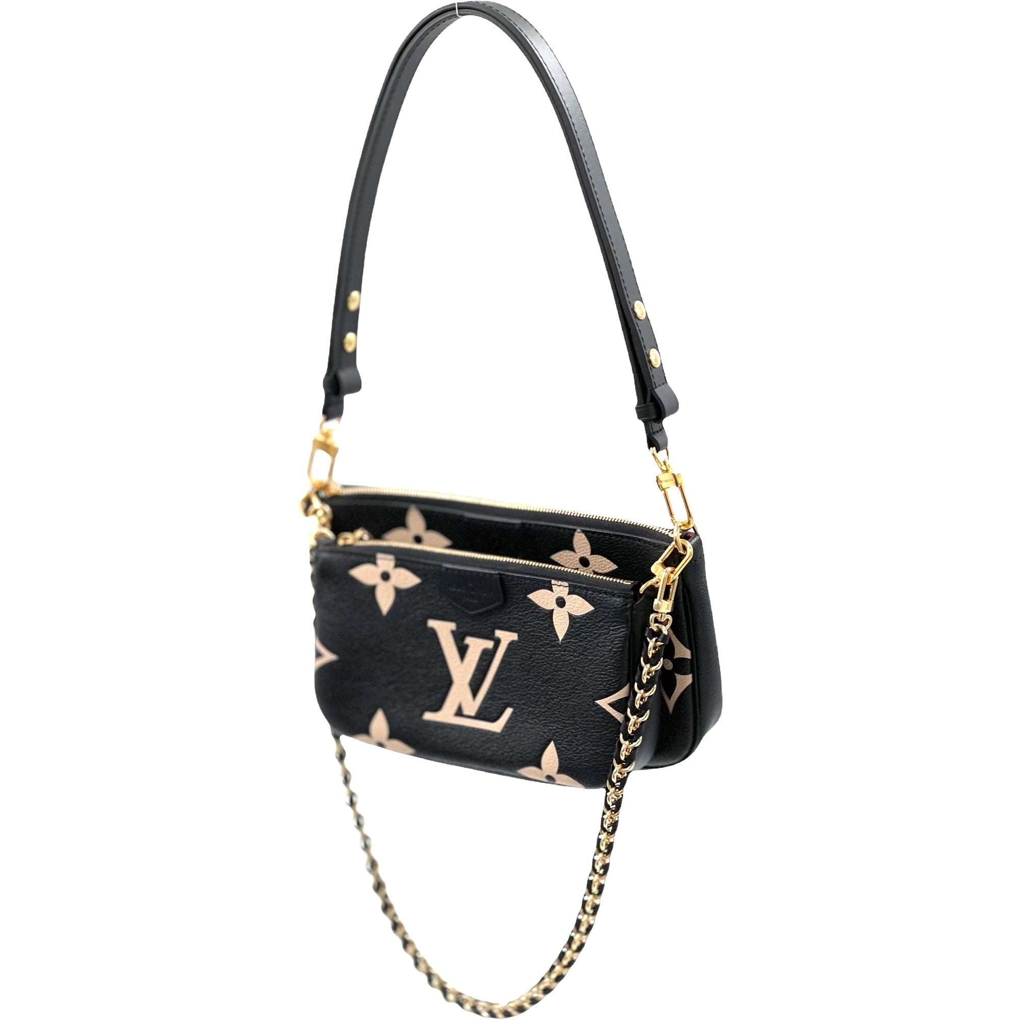 Louis Vuitton Multi Pochette Accessoires Bag