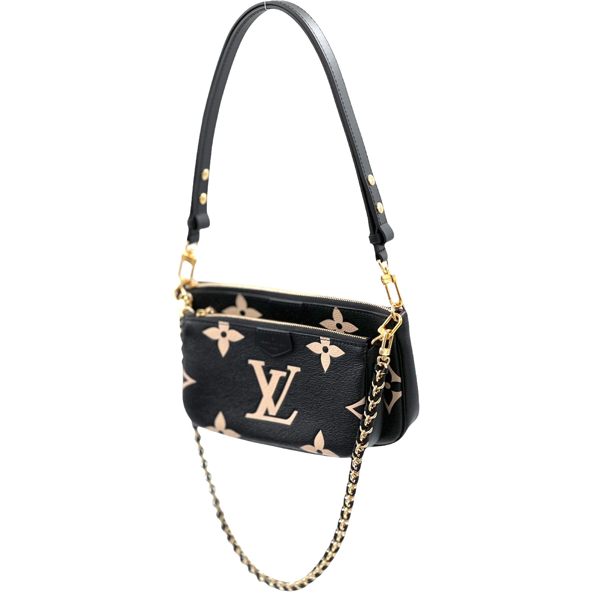 Louis Vuitton Multi Pochette Accessoires Bag