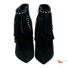 Saint Laurent Boots Suede