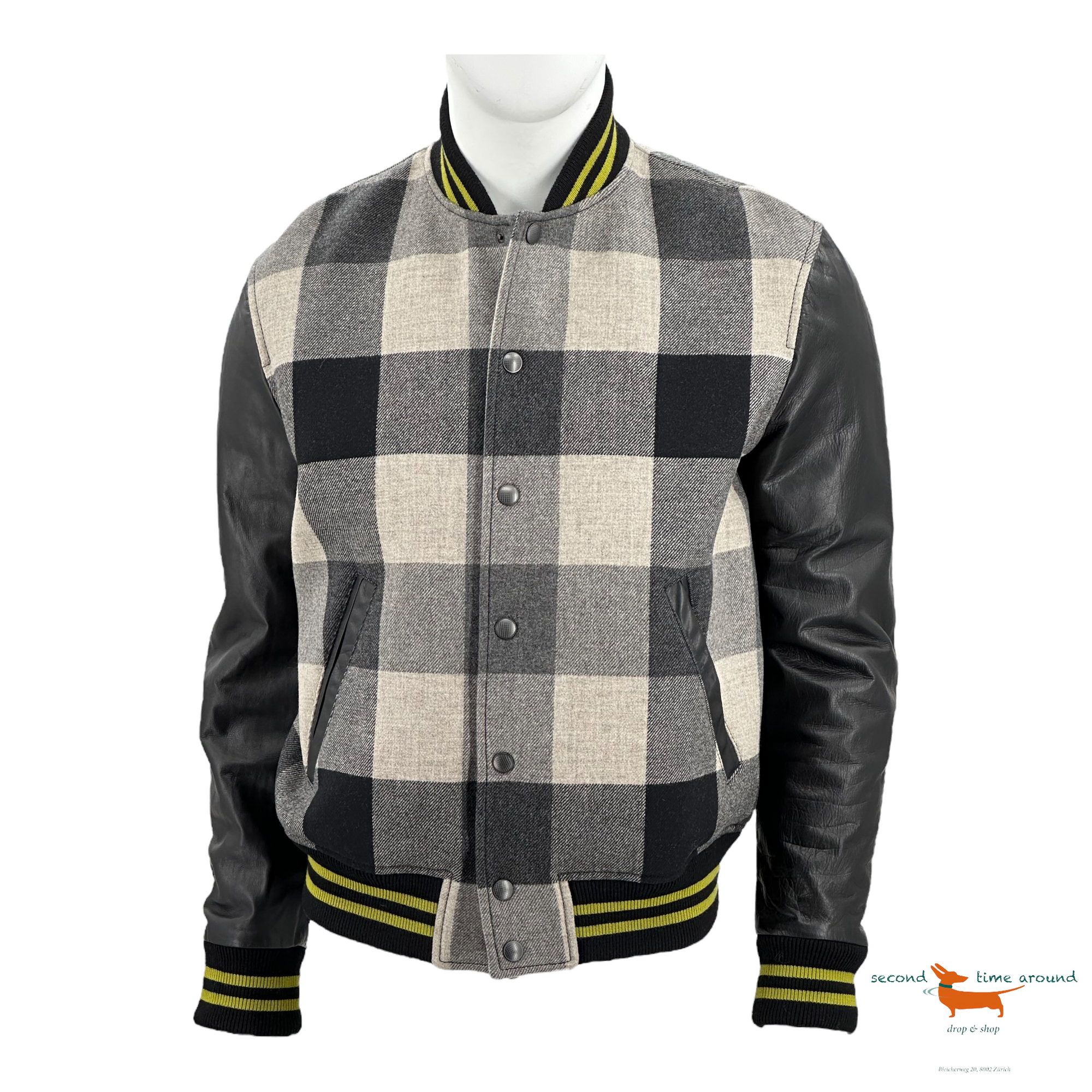 Bottega Veneta Bomber Jacket