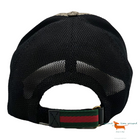 Gucci GG Supreme Cap with Tiger Print