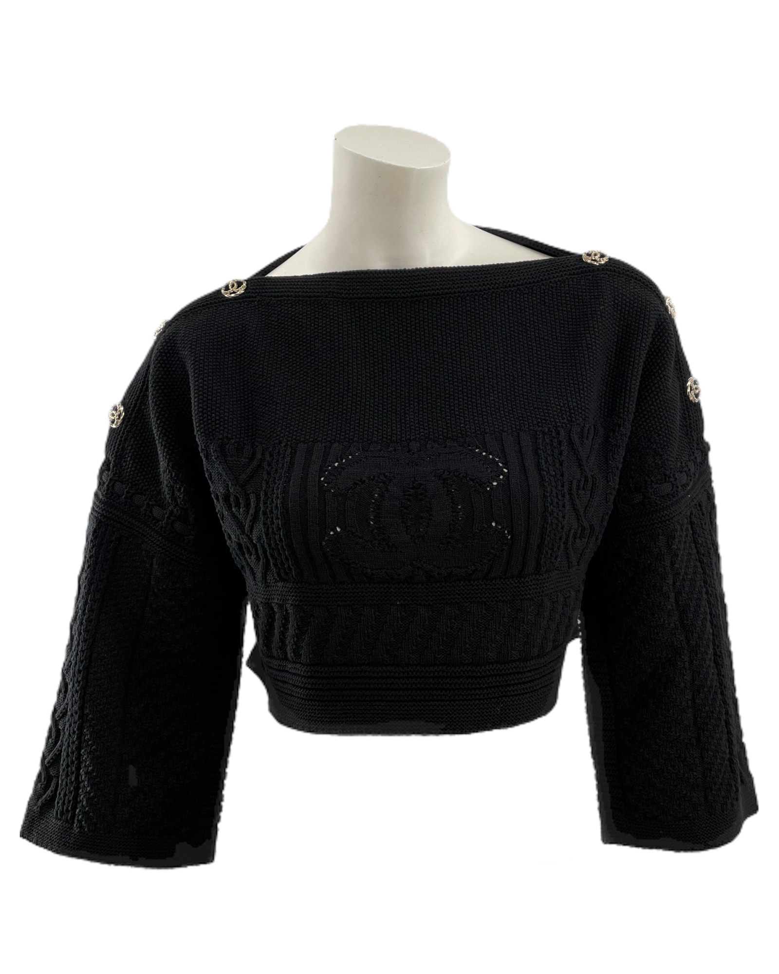Chanel Pullover