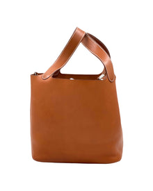 Hermes Picotin Barenia Natural Bag