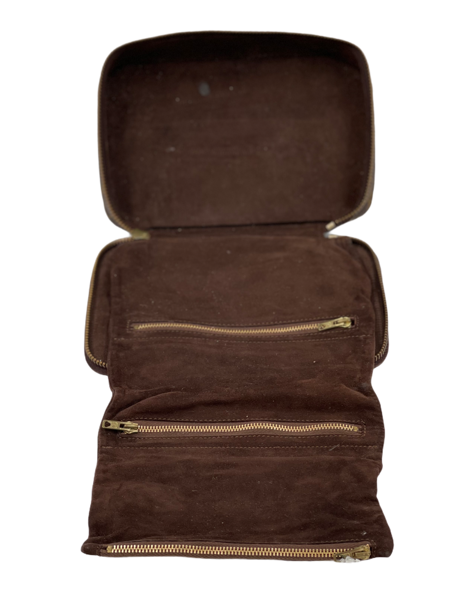 Louis Vuitton Trousse Bijoux Monogram Canvas