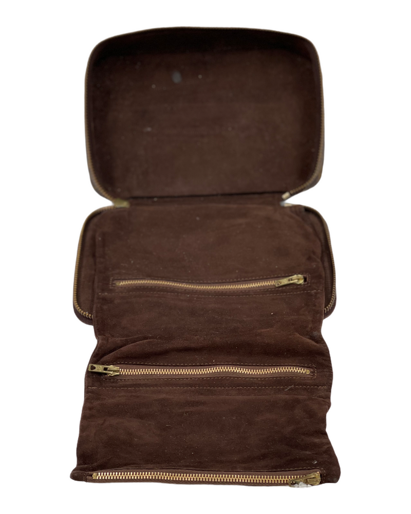 Louis Vuitton Trousse Bijoux Monogram Canvas