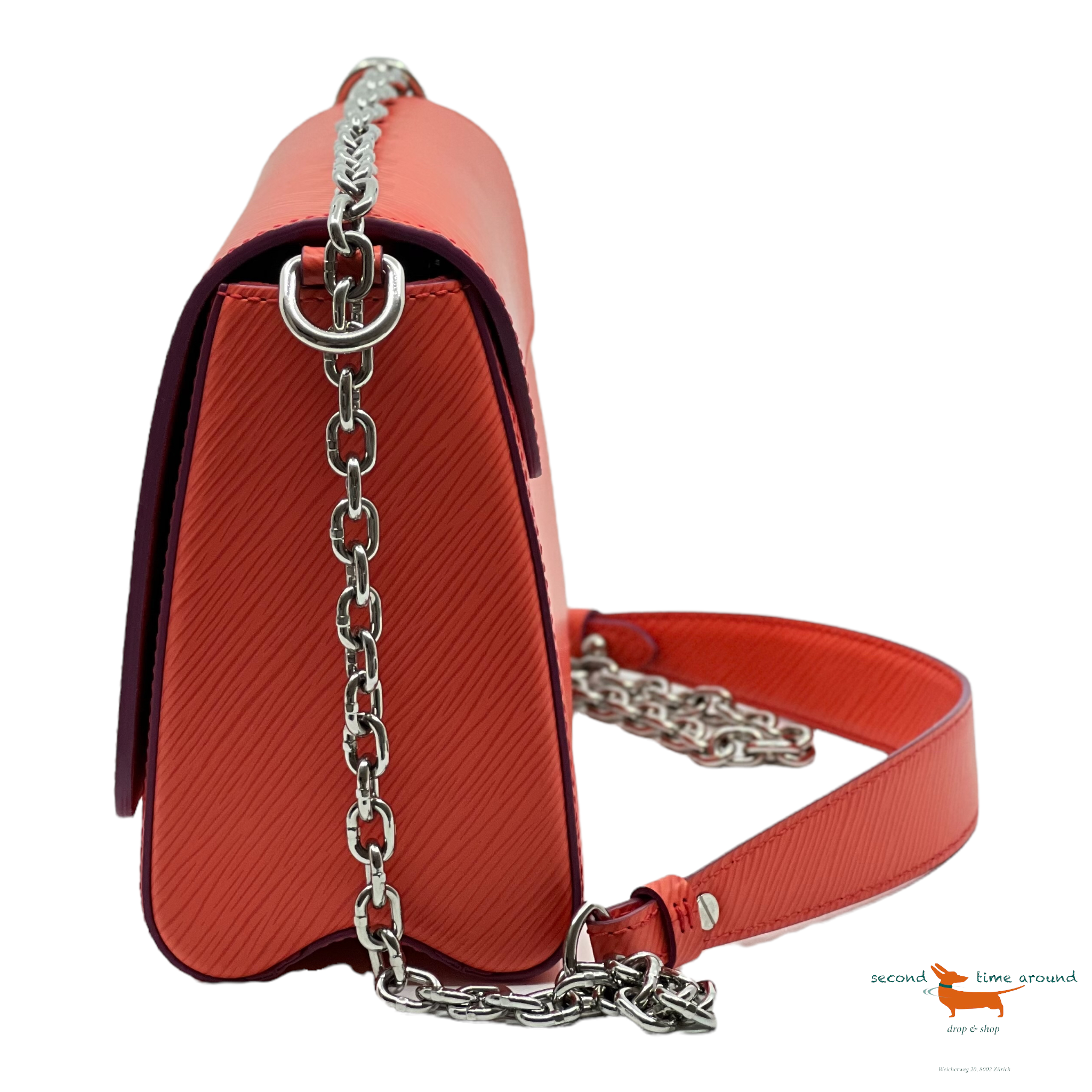 Louis Vuitton Twist MM Bag