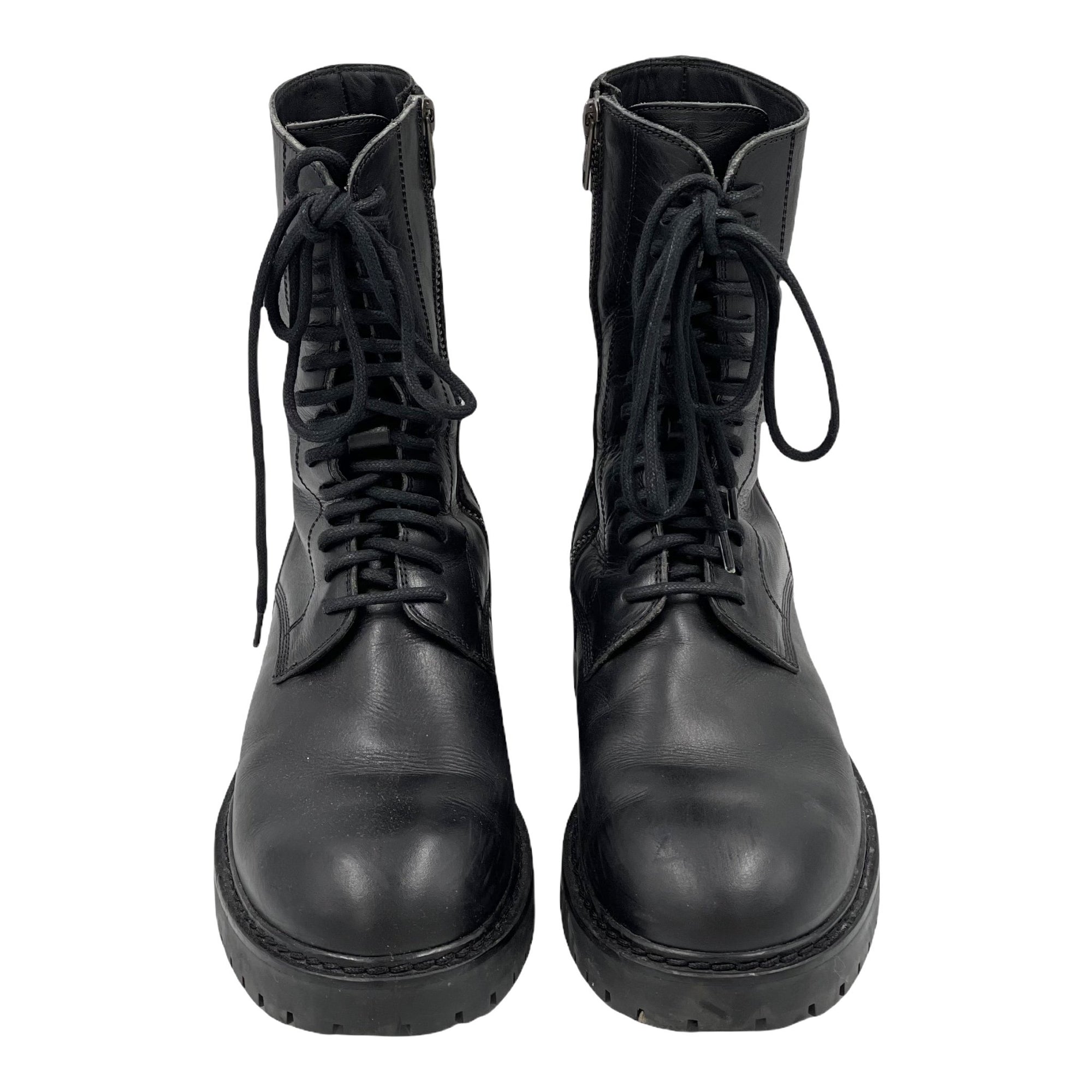 Ann Demeulemeester Boots
