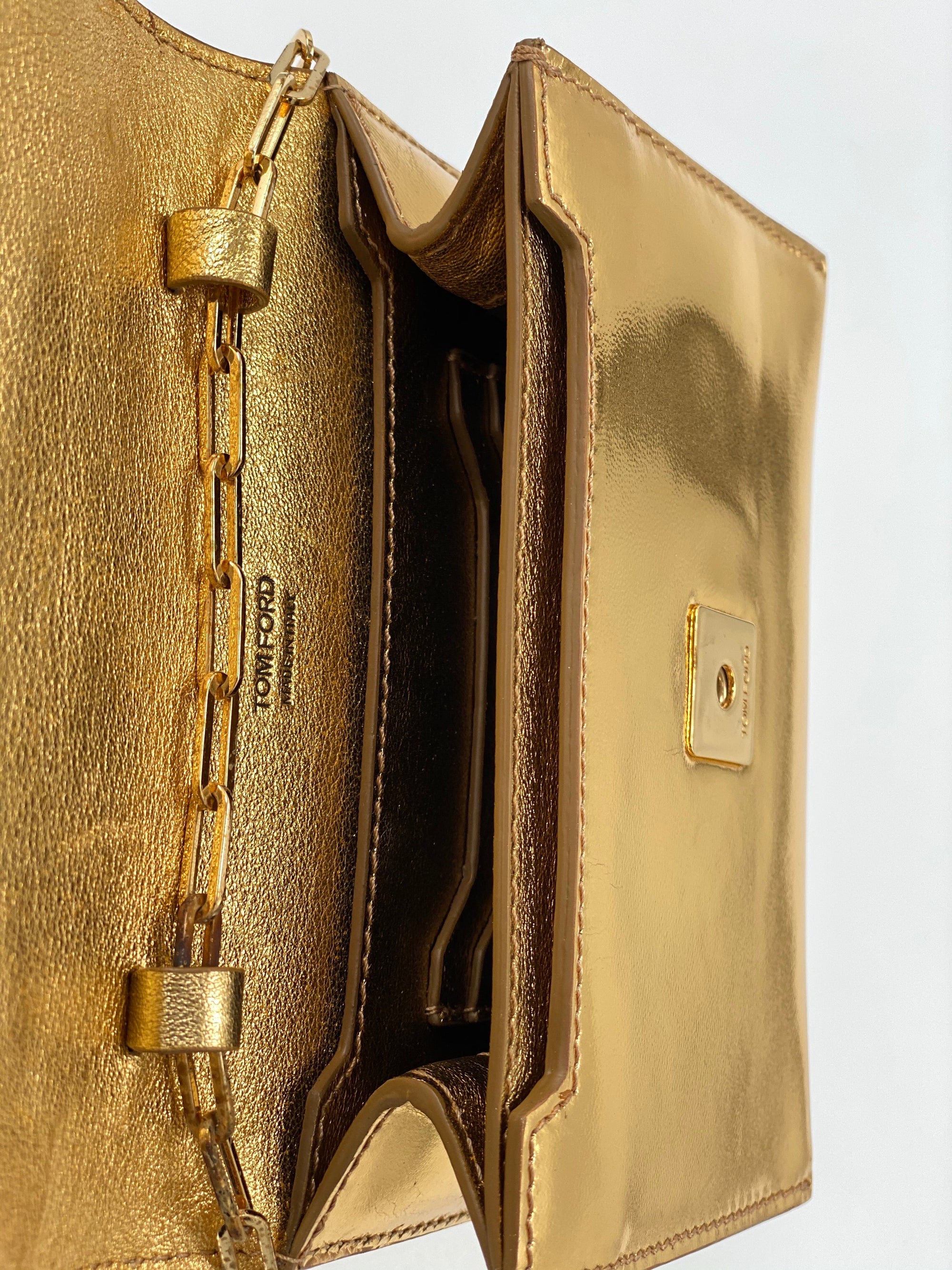 Tom Ford TF small chain crossbody bag