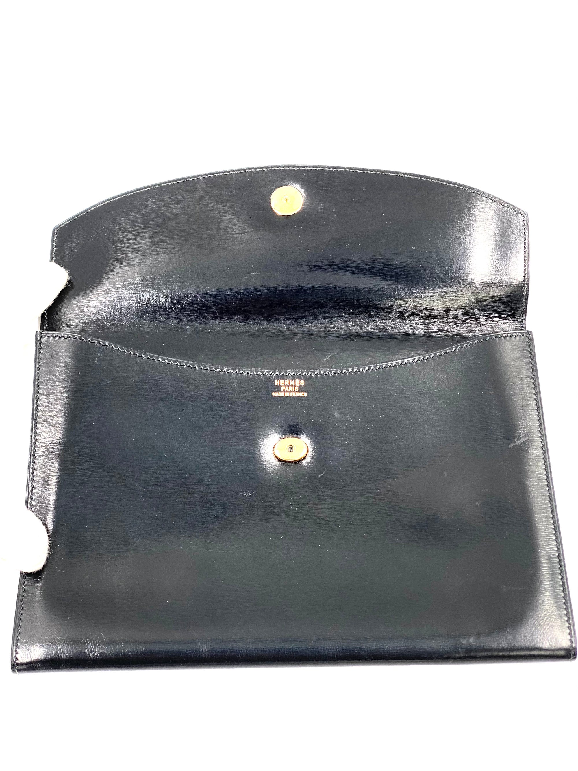 Hermes Clutch Rio 1977