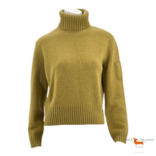 Loro Piana Turtleneck Pullover