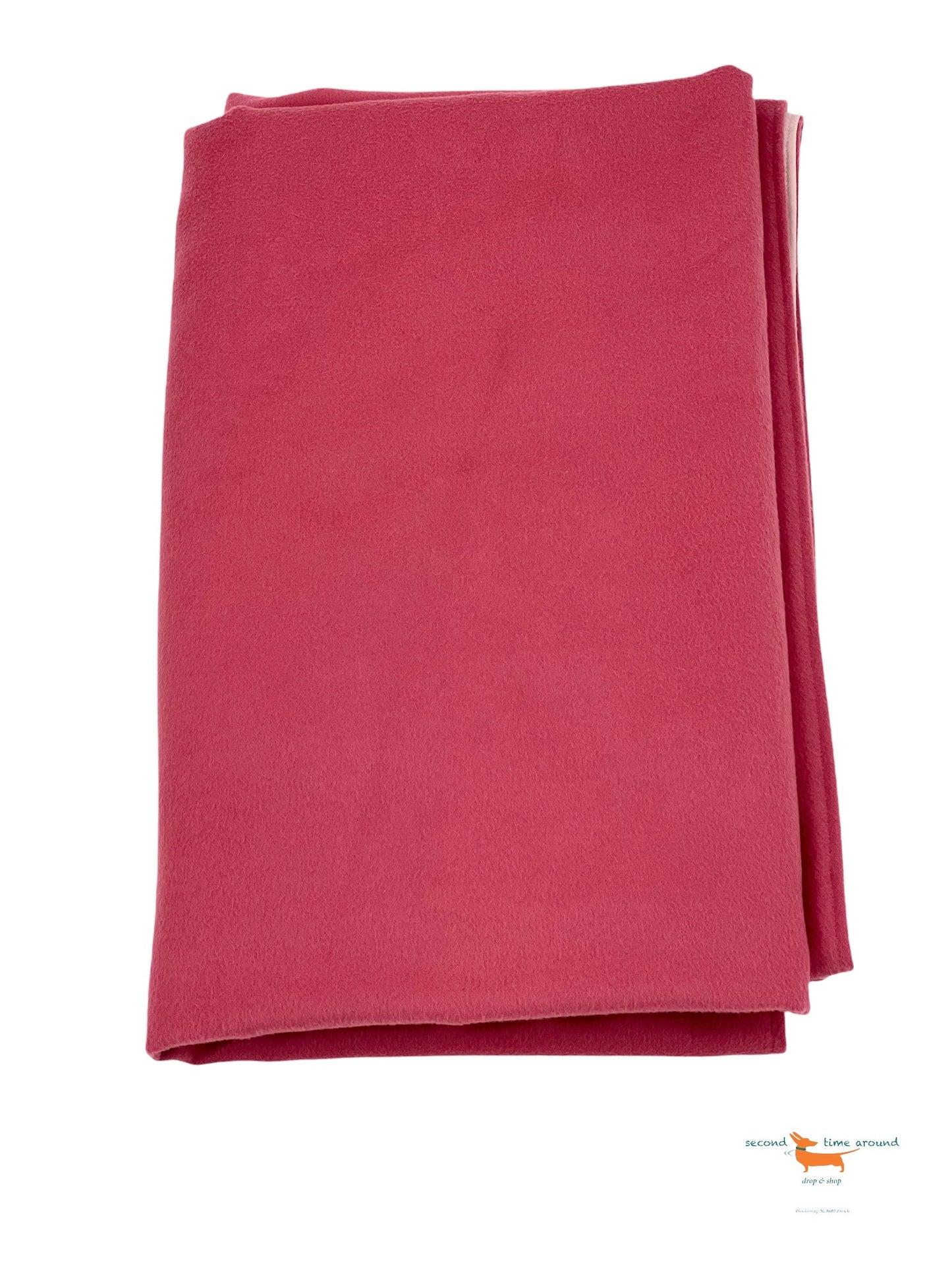 Blanket Cashmere Reversible