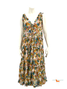 Zimmermann Silk Dress