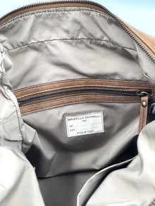 Brunello Cucinelli Shearling Bag